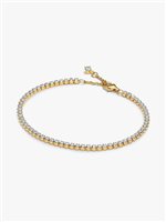 Bracciale Pandora Donna Classic Stone in Lega metallica Cubic Zirconia 563927C01-18